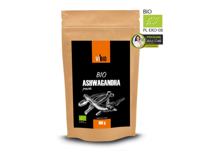 BIO-Ashwaganda-Pulver 100g - Biolaboratorium