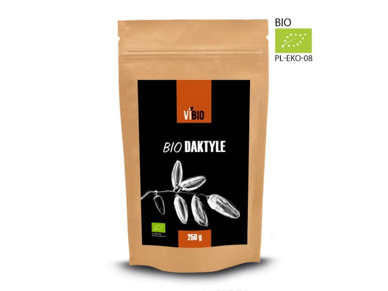 BIO Datteln vivio 250g - Biolaboratorium