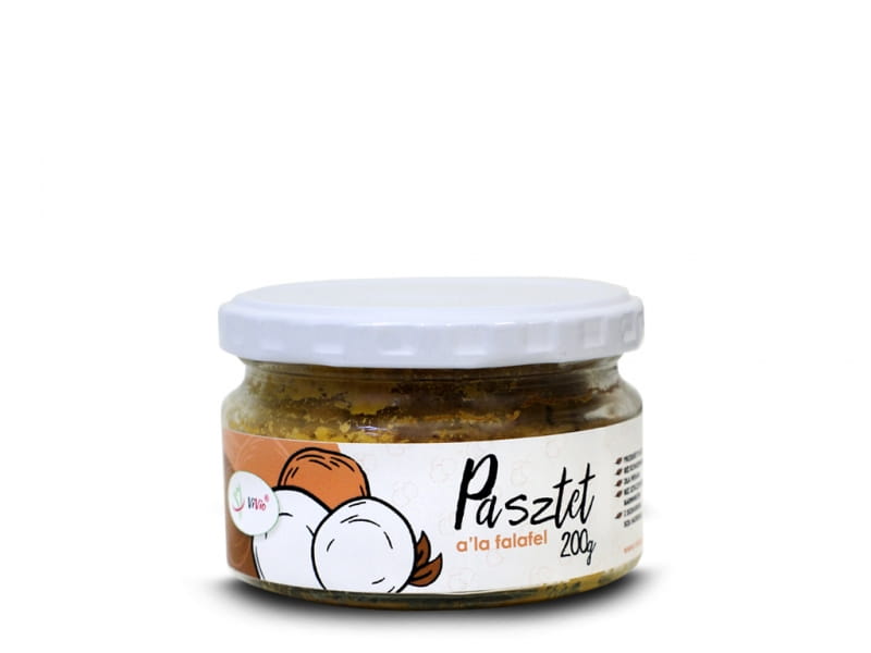A'LA Falafelpastete 200g - VIVIO - Biolaboratorium