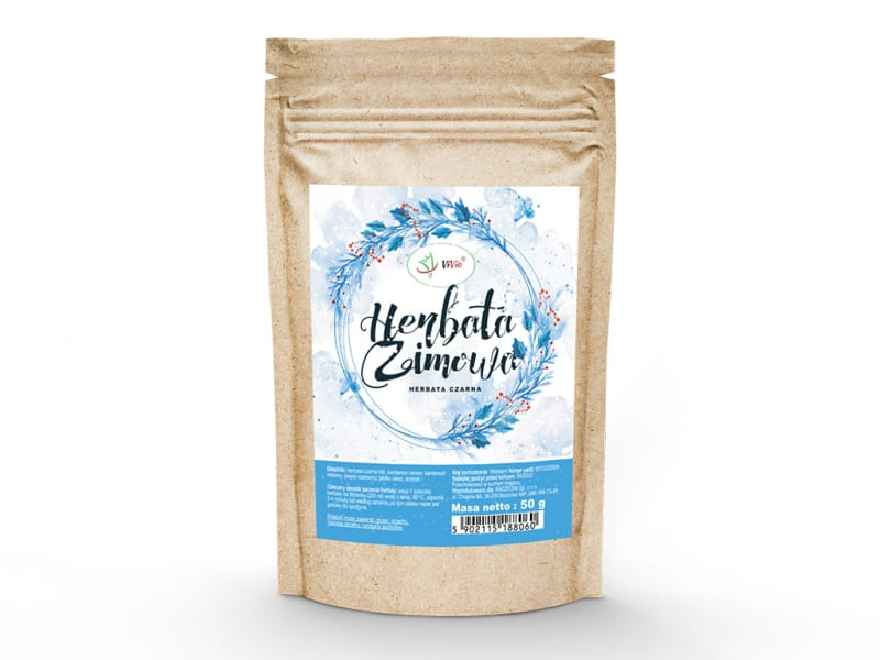 Wintertee 50 g - VIVIO - Biolaboratorium