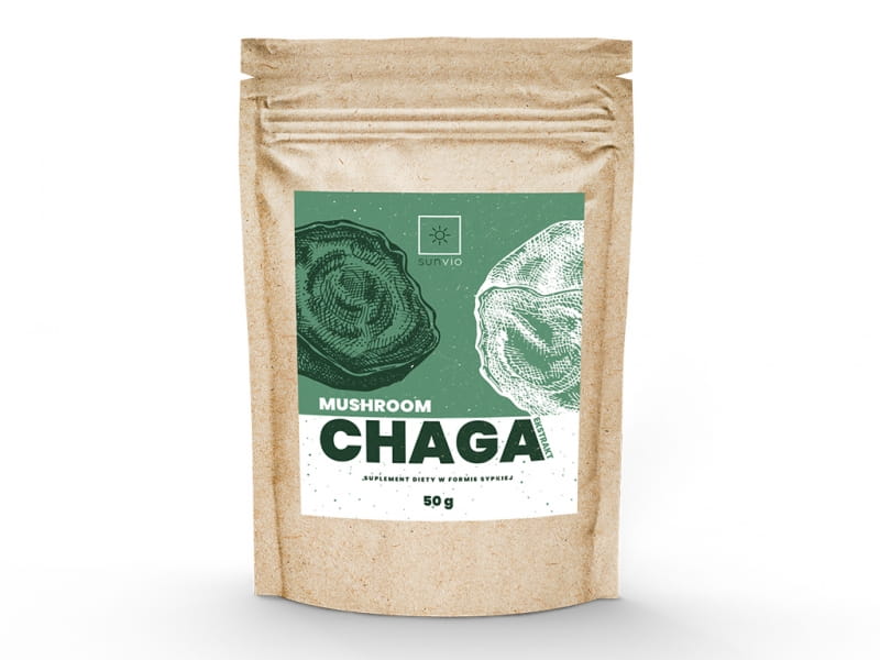 Chrysanthemen-Pilz-Extrakt 10:1 50g - Biolaboratorium