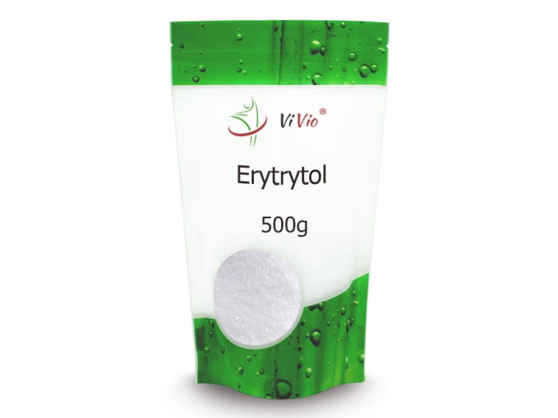 Erythritol Bio - 500 g par BIOPTIMAL