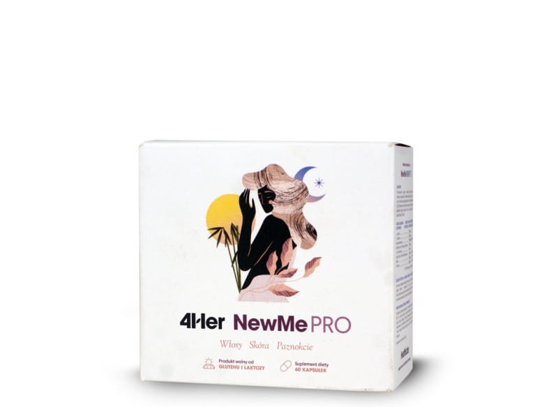 4her newme pro 60 Kapseln - HEALTHLABS - Biolaboratorium