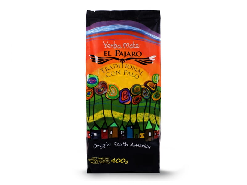 Ym EL PAJARO traditioneller Con Palo 400g - Biolaboratorium