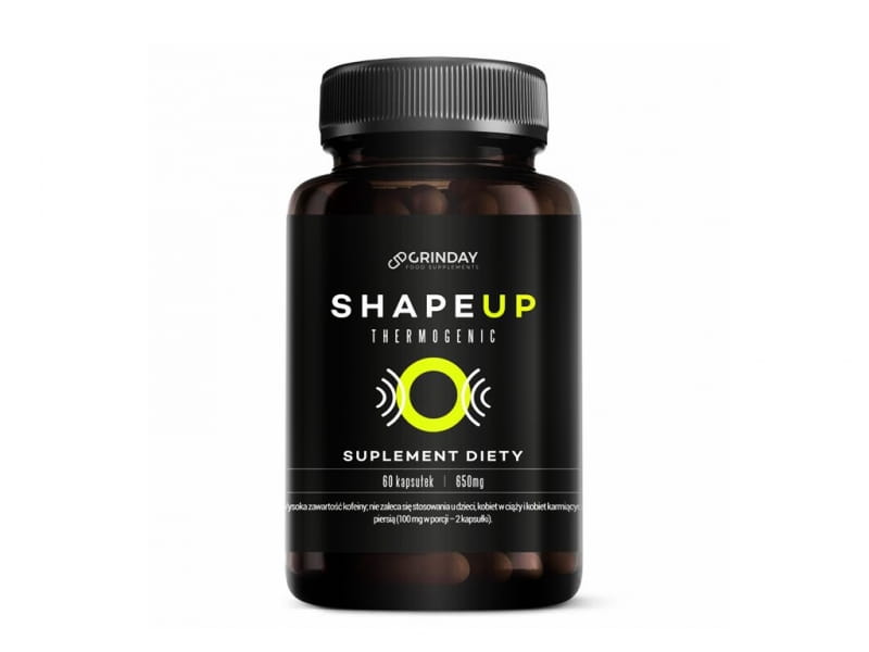 Formen Sie 60 Kapseln GRINDAY - Biolaboratorium