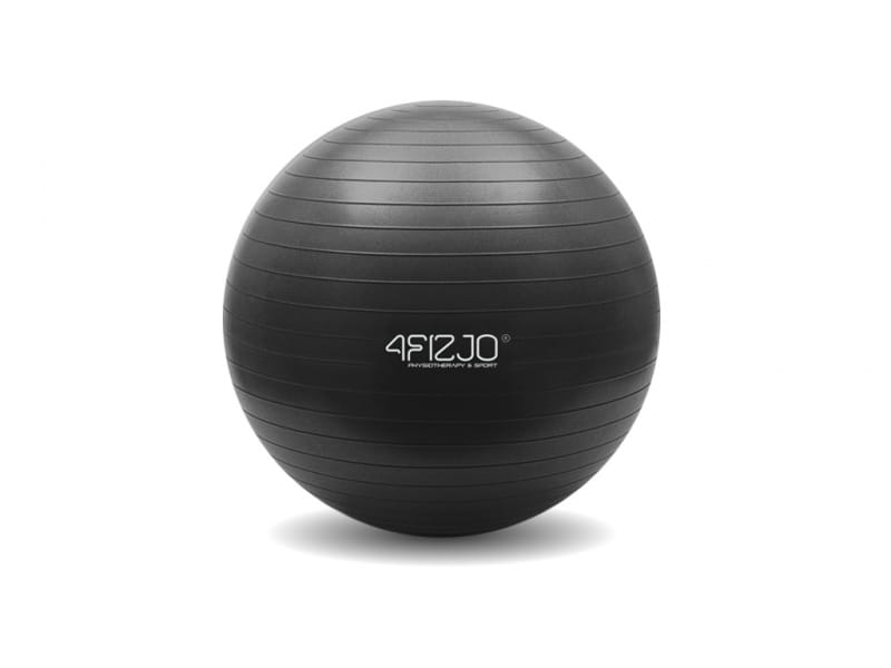 Anti-Burst Gymnastikball 85 cm - 4FIZJO - Biolaboratorium