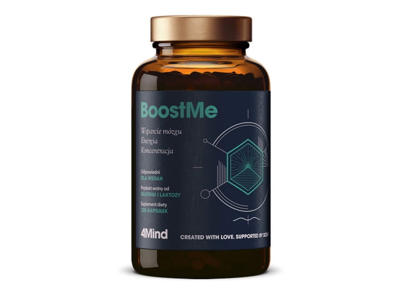 4mind boostme 120 HEALTHLABS Kapseln - Biolaboratorium