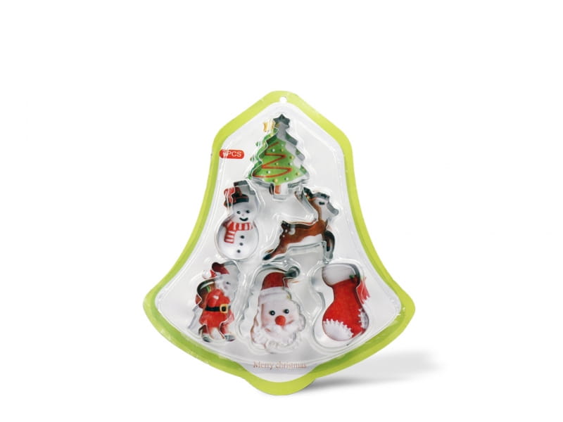 Kuchenschneider 6 Stk. - VIVIO - Biolaboratorium