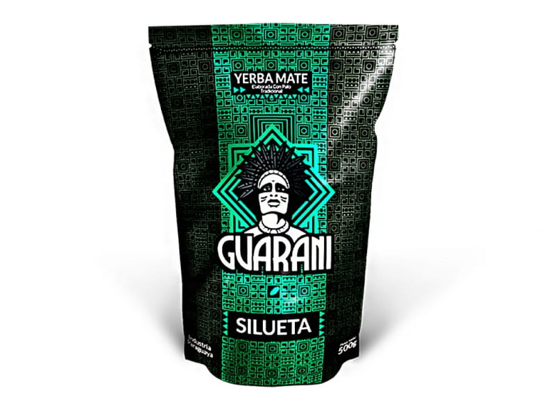 Yerba Silueta 500g GUARANI - Biolaboratorium