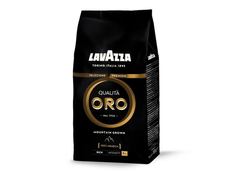Bergkaffee 1kg LAVAZZA - Biolaboratorium