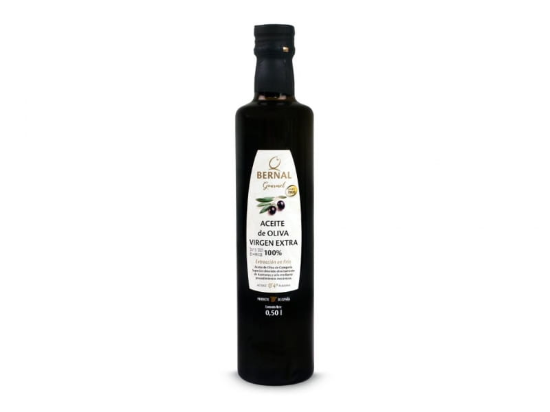 Natives Olivenöl extra 500ml BERNAL - Biolaboratorium