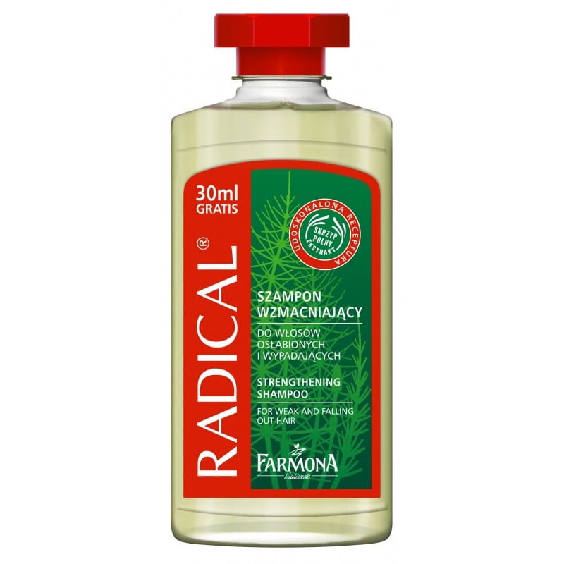 400ml RADICAL stärkendes Shampoo - Biolaboratorium