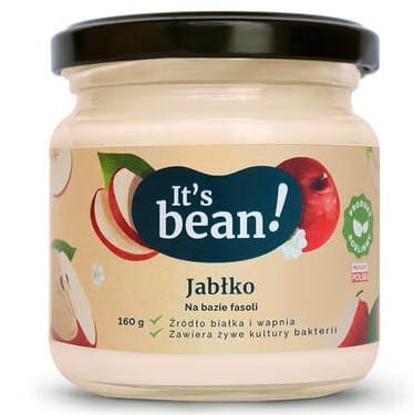 Joghurtalternative Apfel 160 g - Biolaboratorium