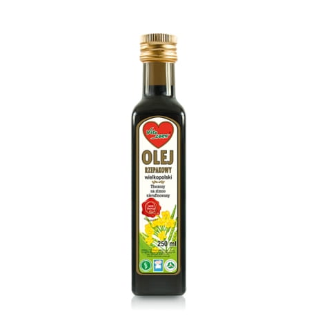 Rapsöl 250ml SCHMECKT