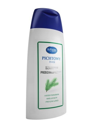 Pichtowy Anti-Schuppen Shampoo 200ml PROFARM - Biolaboratorium