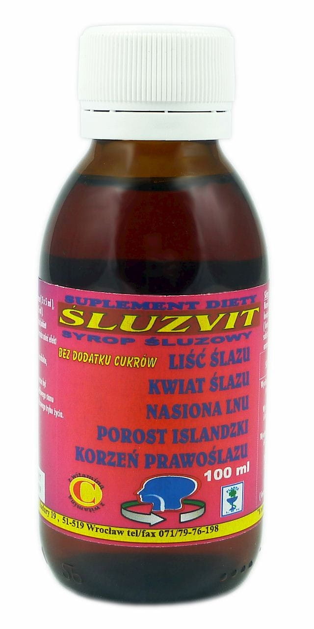 Mucvit Sirup ohne Zucker 100ml PLANTA - DRUG - Biolaboratorium