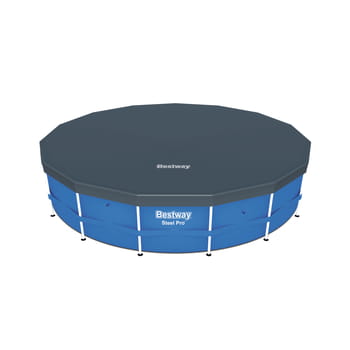 Bestway Steel Pro Poolabdeckung 457 x 91 cm