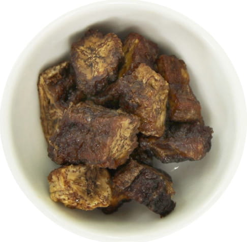 Getrocknete Bananen 8 x 12 mm BIO (Rohstoff) (10 kg) HORECA - Biolaboratorium