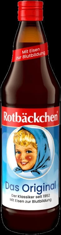 Errötende Wangen das Original 750ml RABENHORST - Biolaboratorium