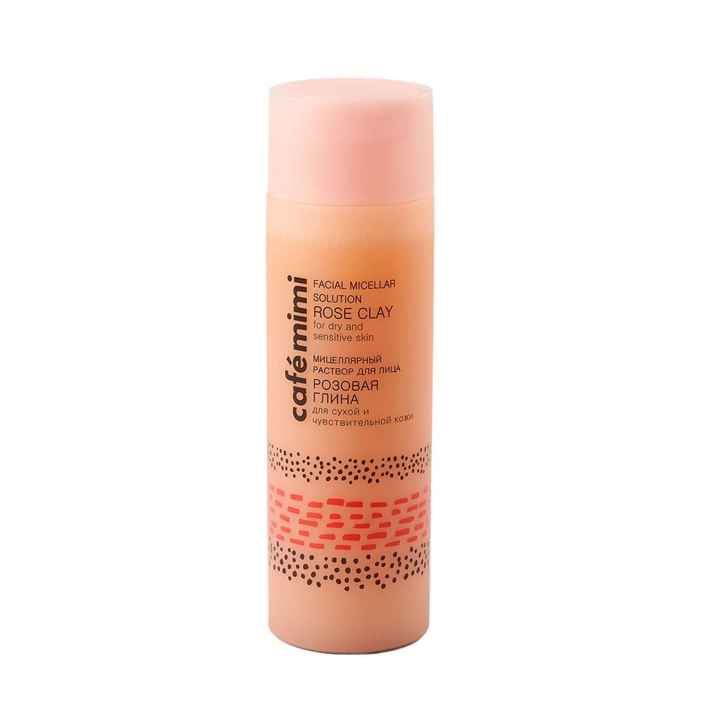 Passionsfrucht-Mizellen-Gesichtslotion 200 ml CAFEMIMI - Biolaboratorium