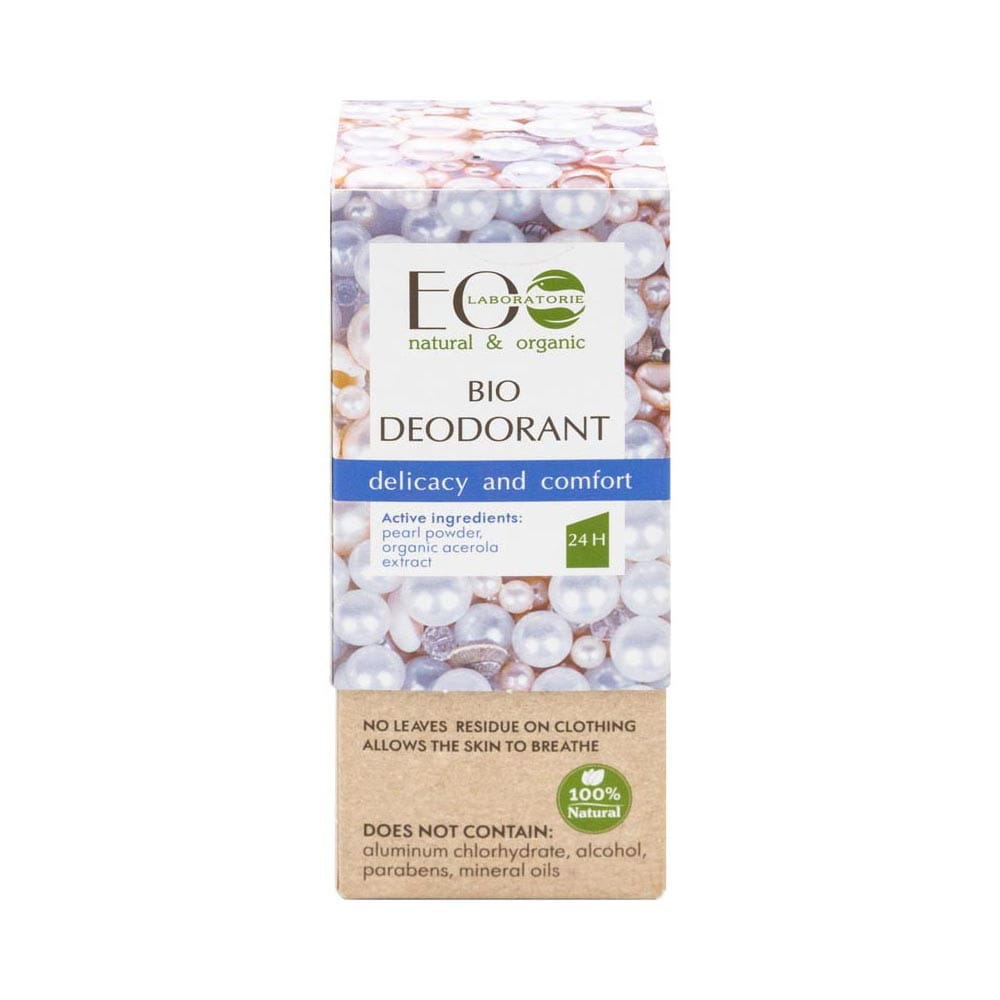 BIO Deodorant Milde und Komfort 50 ml ECO LABORATORIE - Biolaboratorium