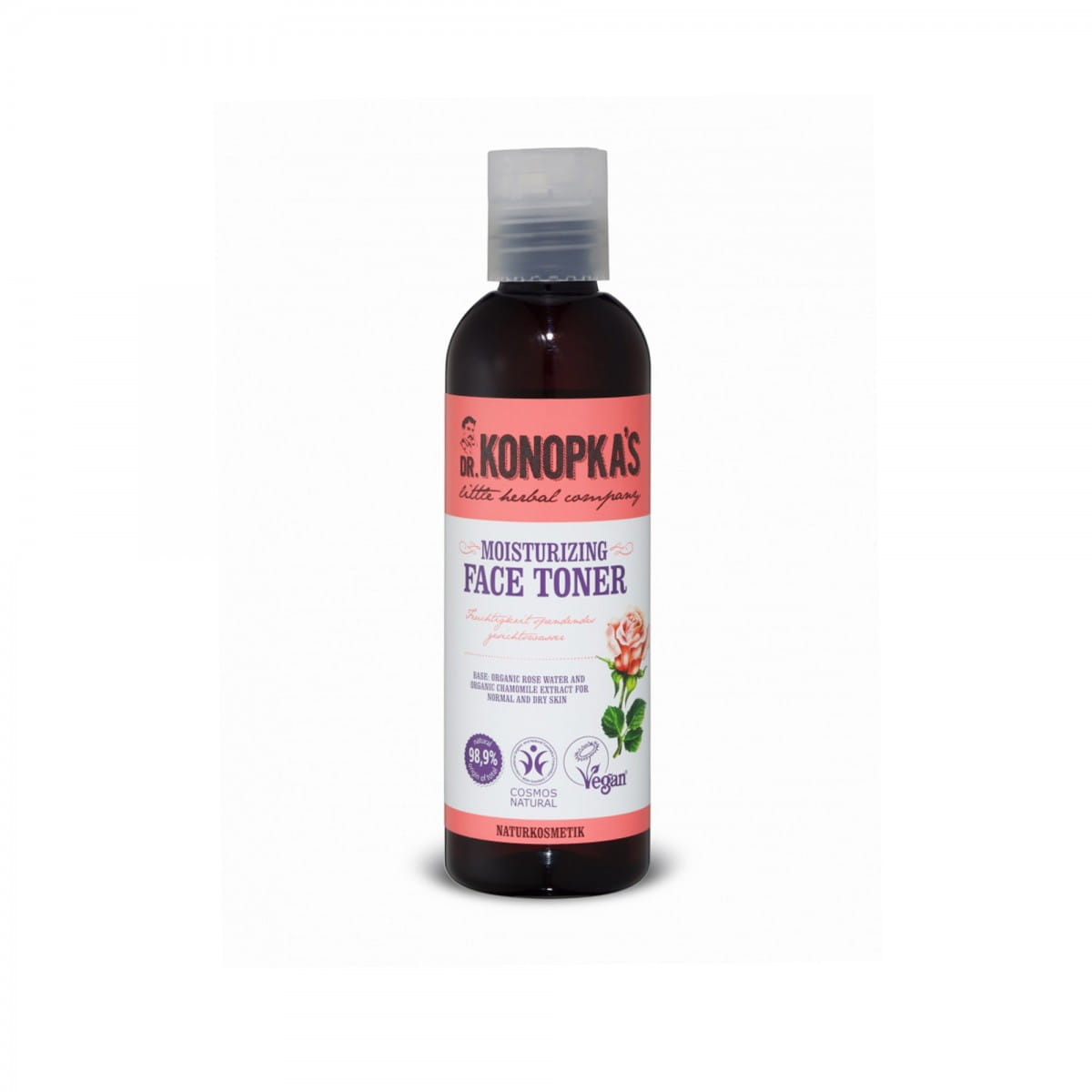 Feuchtigkeitsspendendes Gesichtswasser 200 ml - Biolaboratorium