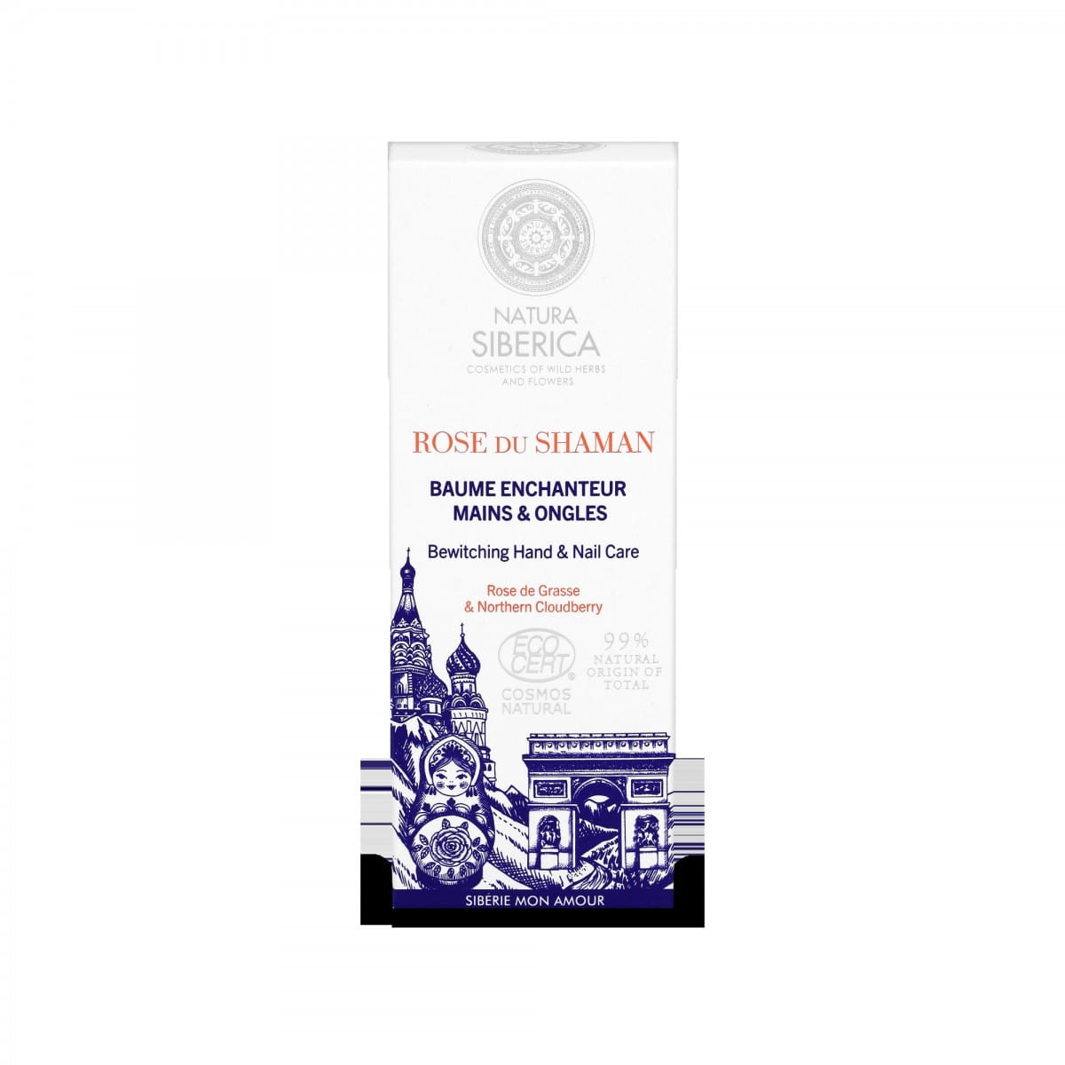 Pflegende Hand- und Nagelcreme 75 ml - Biolaboratorium