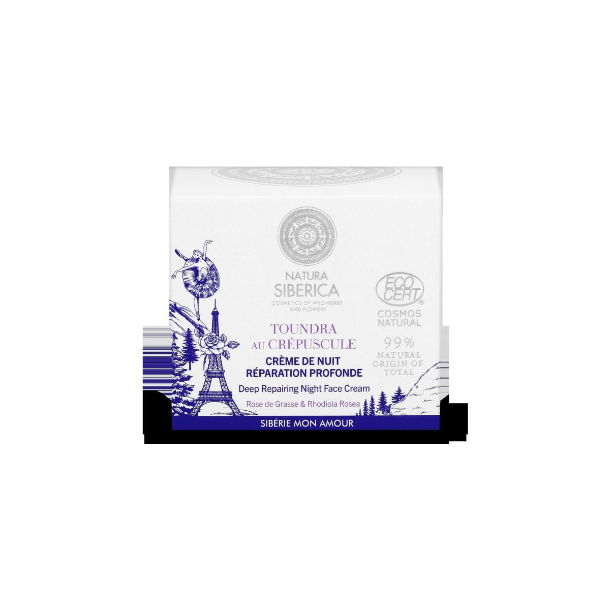 Regenerierende Nachtcreme 50 ml - Biolaboratorium