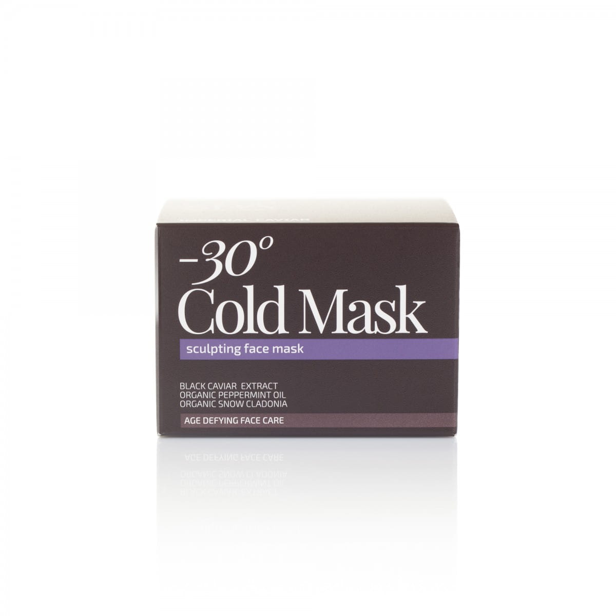 Straffende kühlende Gesichtsmaske 50 ml - Biolaboratorium