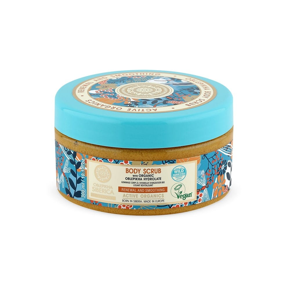 Professionelles Körperpeeling 300 ml - Biolaboratorium