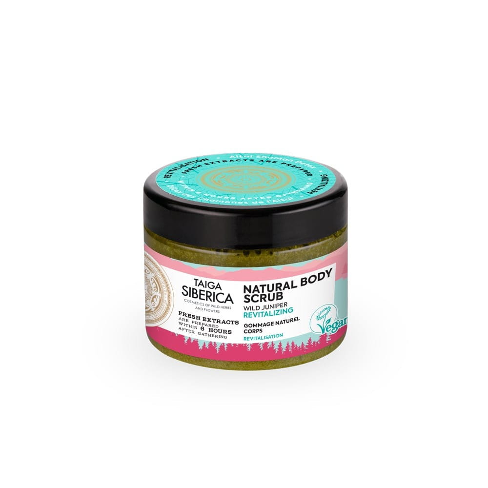 Revitalizing Alta Detox 300 ml revitalisierendes Körperpeeling - Biolaboratorium