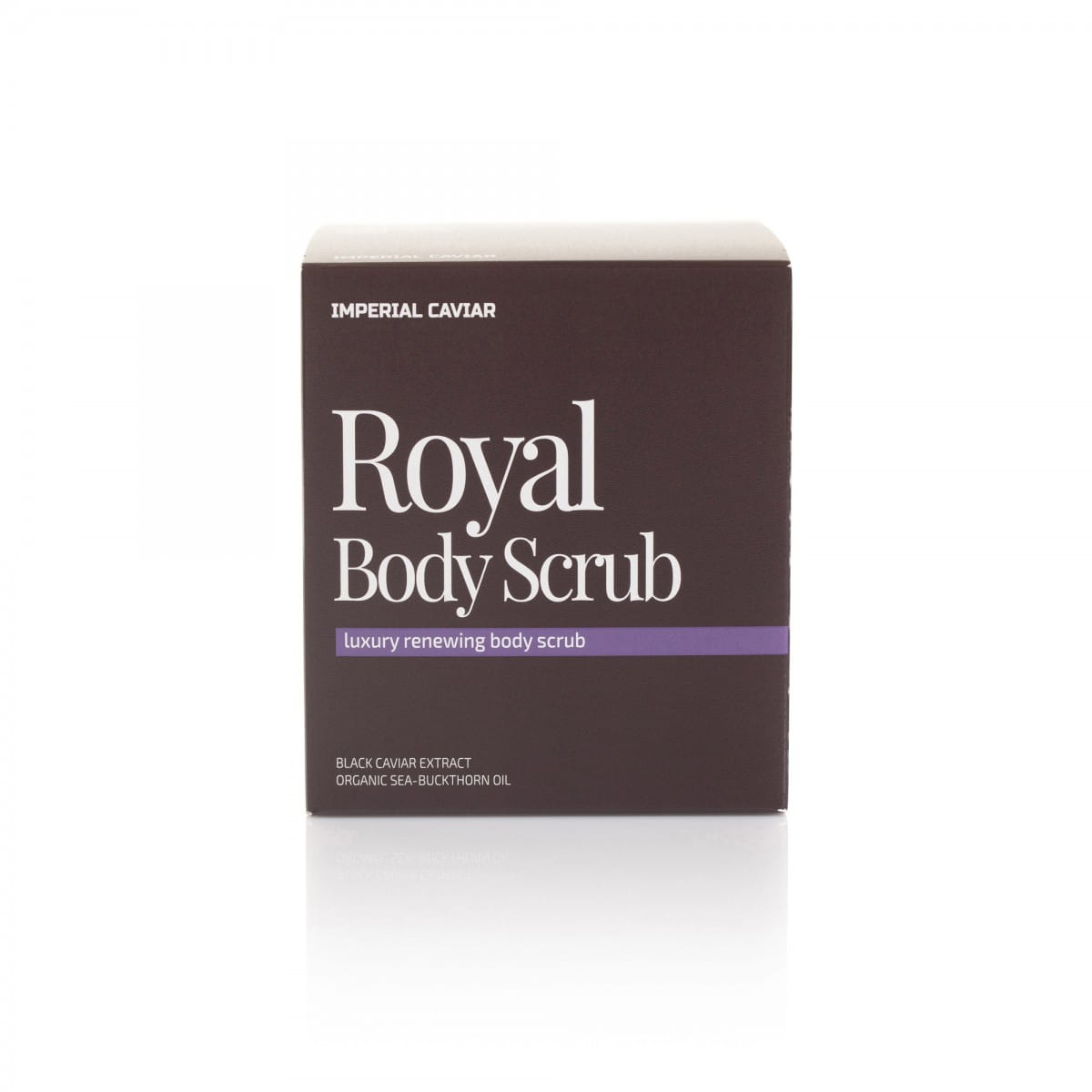 Regenerierendes Körperpeeling Royal 400 ml - Biolaboratorium
