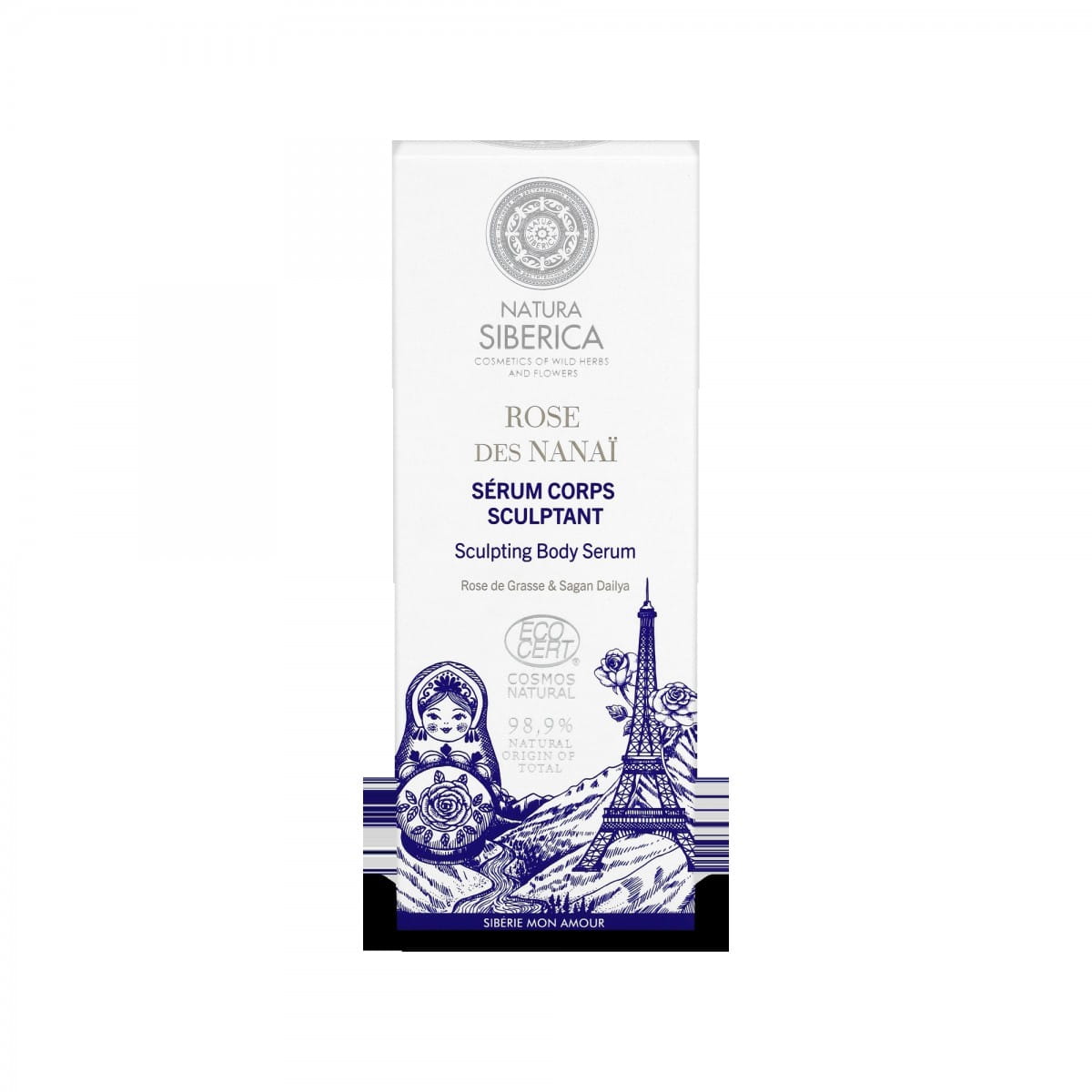 Körpermodellierendes Serum 200 ml - Biolaboratorium