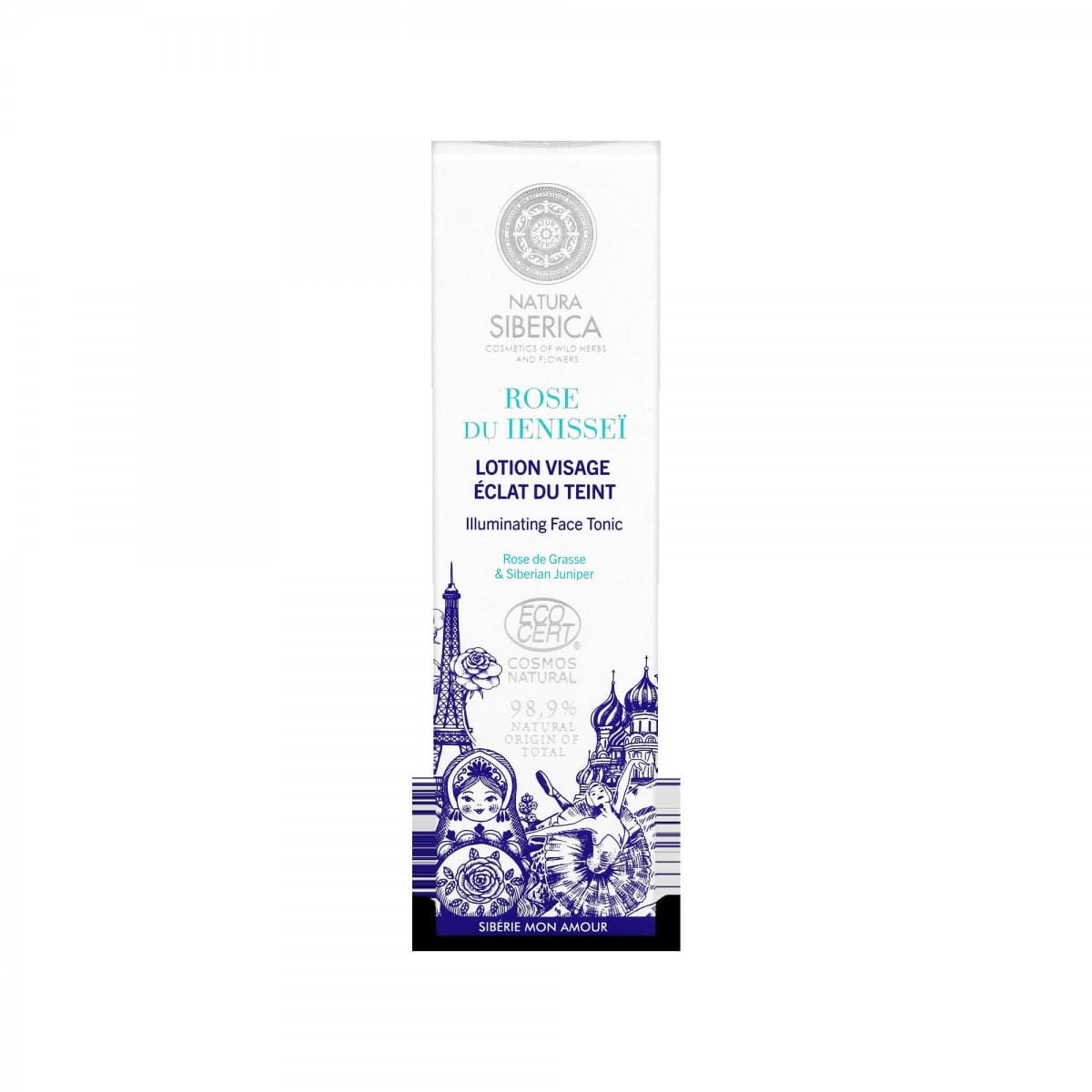 Aufhellendes Gesichtswasser 200 ml - Biolaboratorium