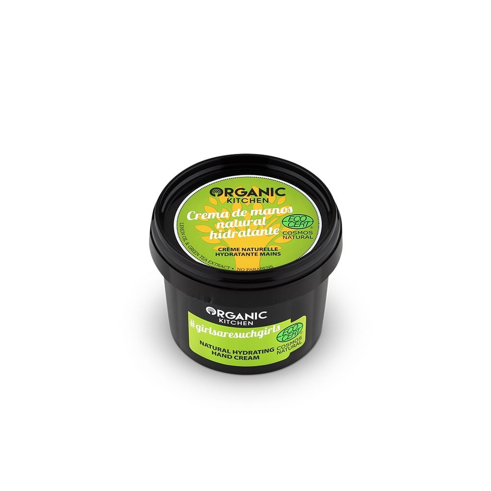 Girlsaresuchgirls feuchtigkeitsspendende Handcreme 100 ml - Biolaboratorium