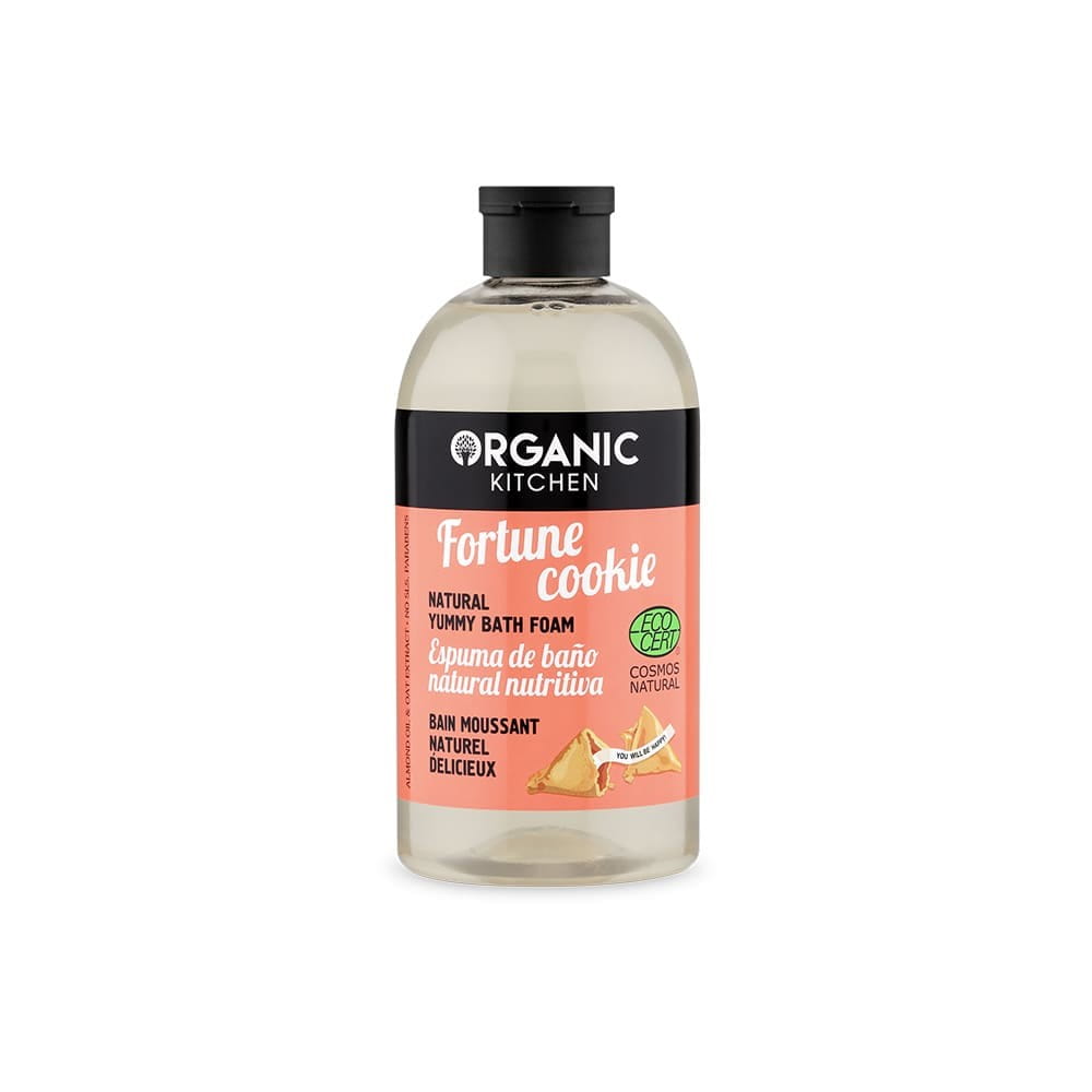 Natürliches Glückskeks-Schaumbad 500 ml - Biolaboratorium