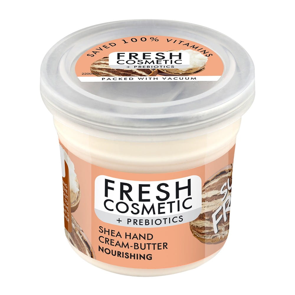 Handcreme Sheabutter pflegend 50 ml - Biolaboratorium