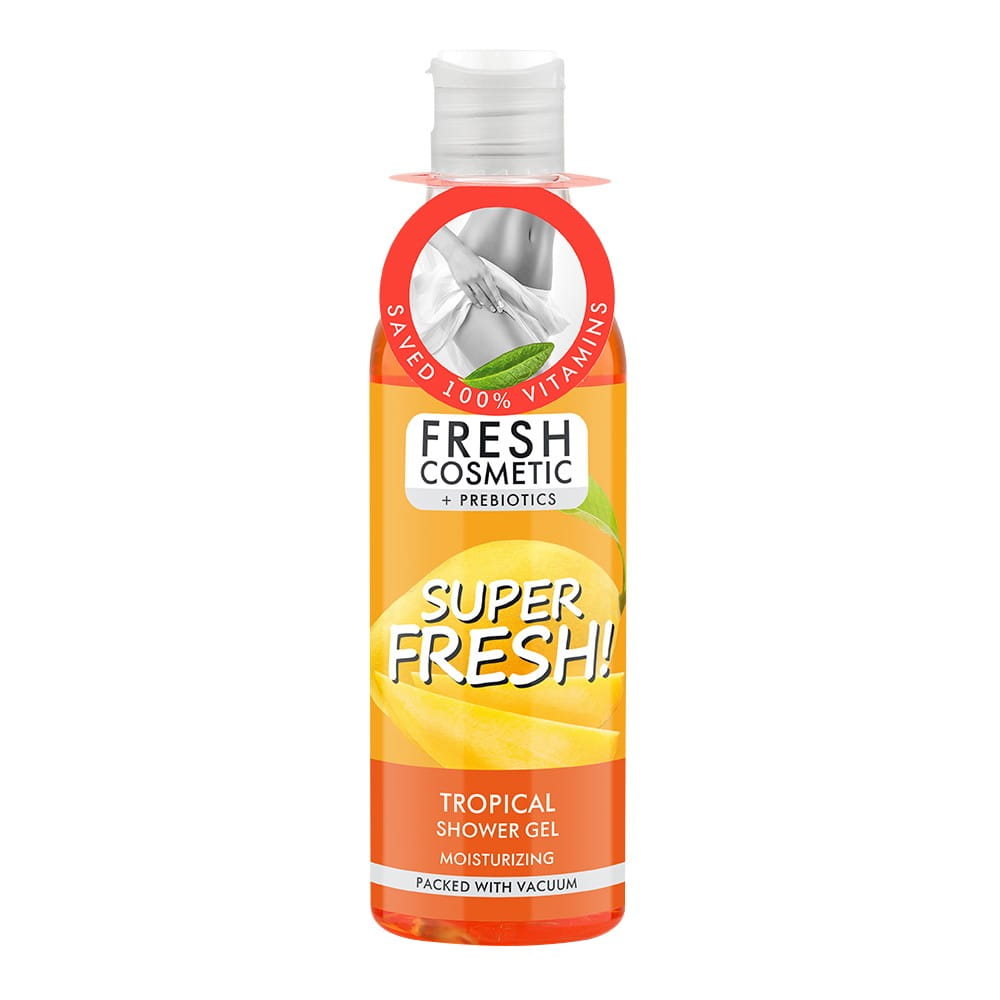 Feuchtigkeitsspendendes Duschgel 245 ml - Biolaboratorium