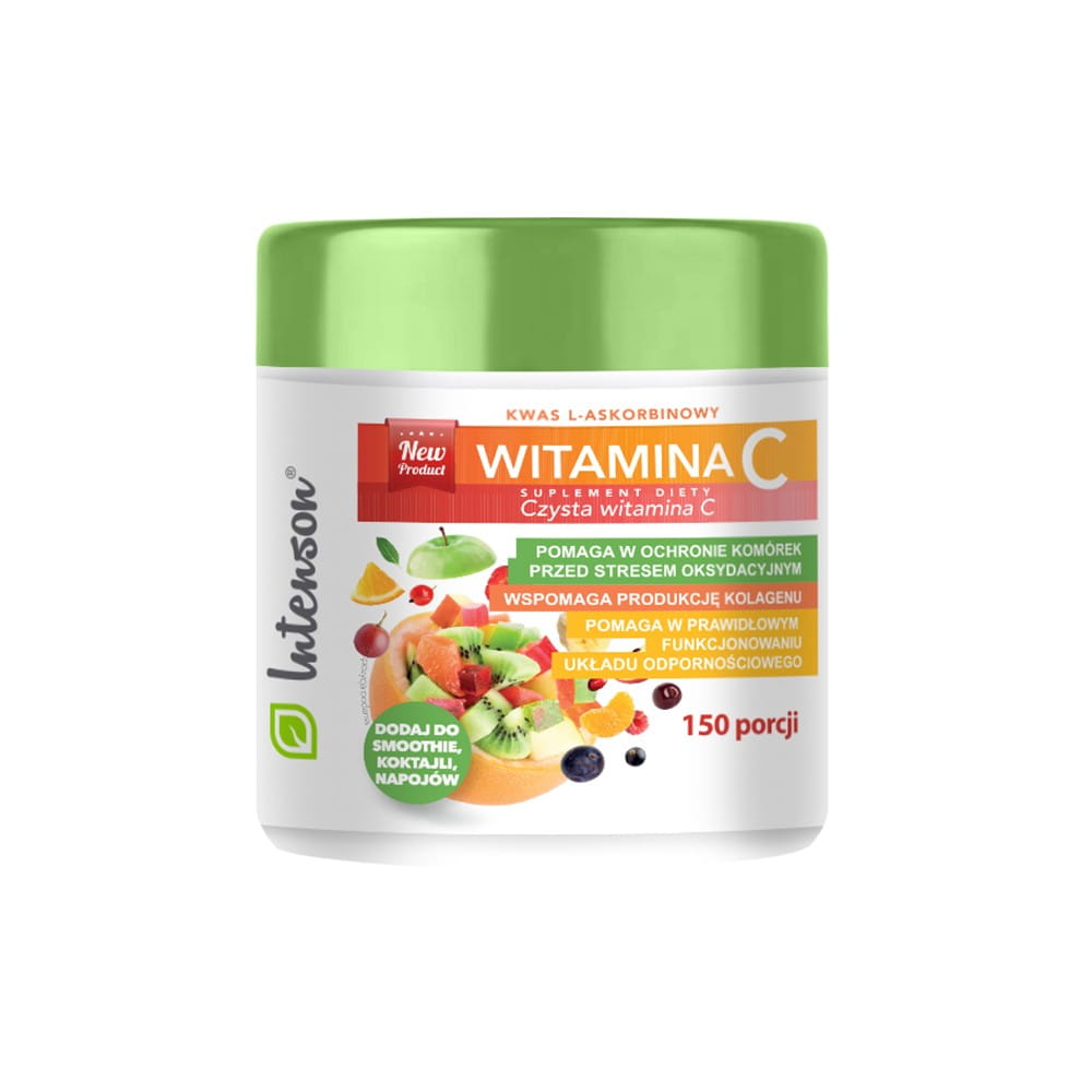 Vitamin C 150 g INTENSON - Biolaboratorium