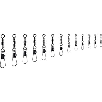 Jaxon-Wirbel mit starker 10er-Sicherheitsnadel