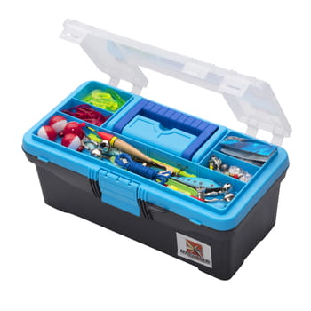 Kombi-Angelset 102270 MacGyver 204 in 1