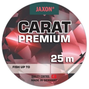 Jaxon Carat Premium Line 0,10 25m