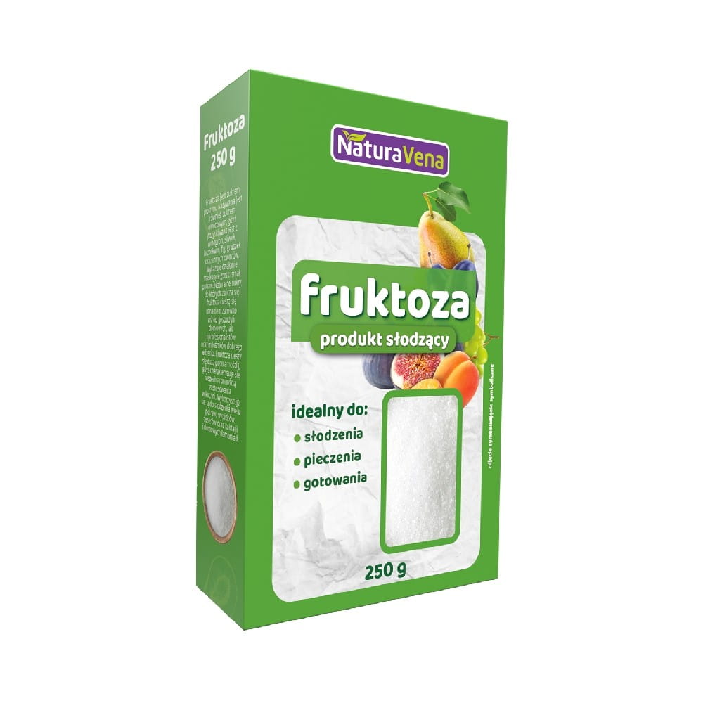Fruchtzucker 250 g NATURAVENA - Biolaboratorium