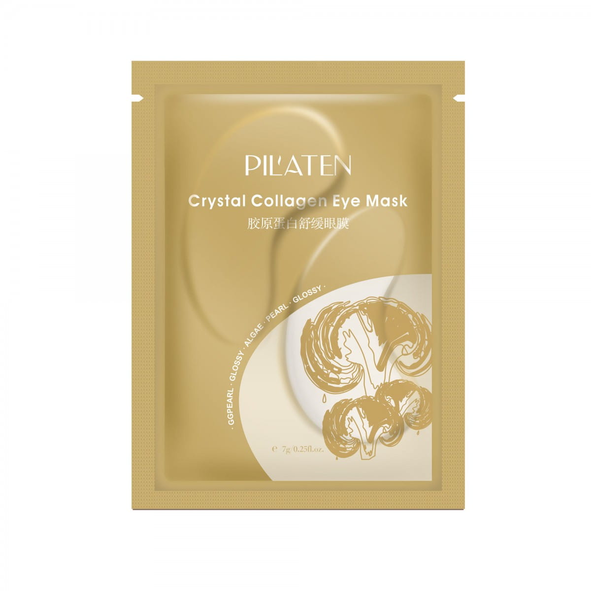Collagen-Augenmaske 6 g - Biolaboratorium