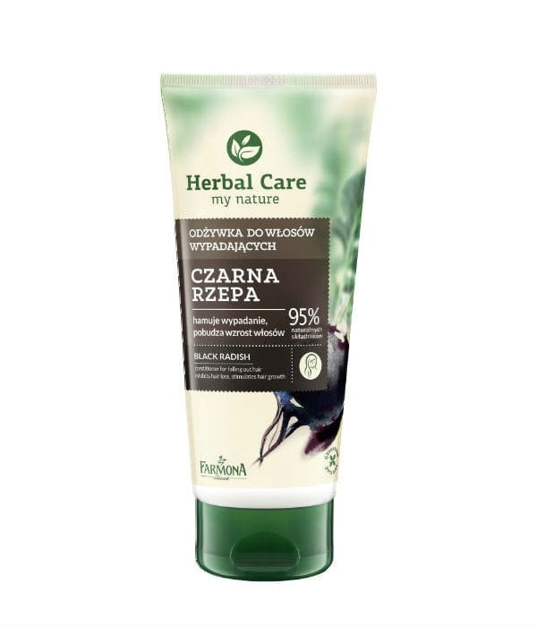 Conditioner Tube schwarze Rübe (Haarausfall) 200ml HERBAL CARE - Biolaboratorium