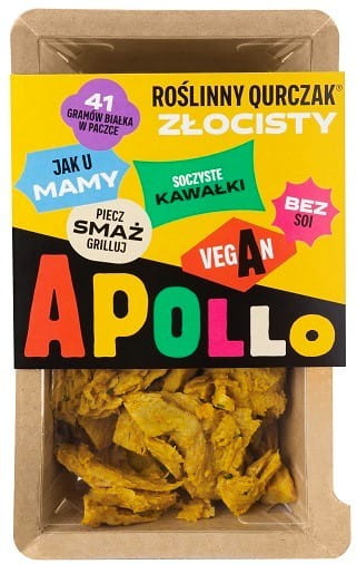 Gemüse Golden Chicken 180 g QURCZAK - Biolaboratorium