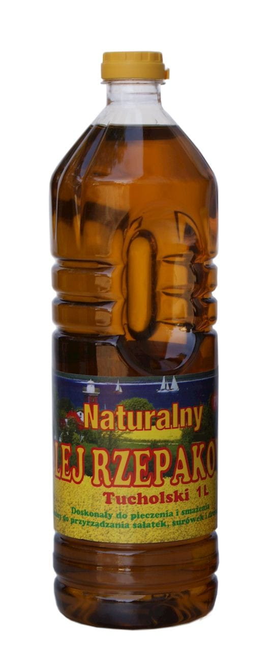 Rapsöl 1000ml PRIMUS - Biolaboratorium