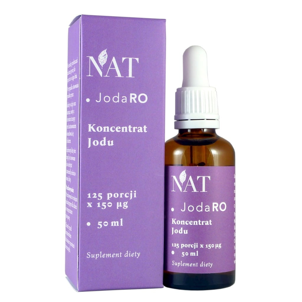 Jodaro Jodkonzentrat 150 mcg 50 ml (125 Portionen) NAT - Biolaboratorium