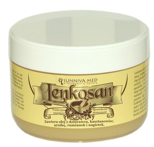 Lenkosan 250ml SUNNIVA - Biolaboratorium