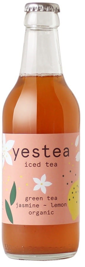 BIO Jasmin Eisteegetränk 330 ml - Biolaboratorium